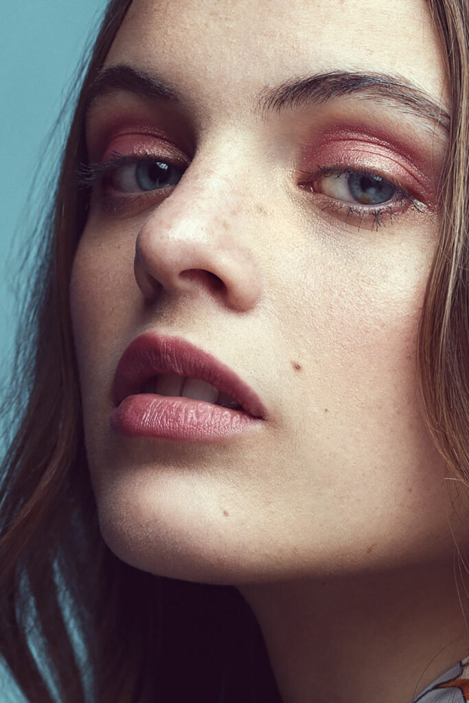 Antwerp make-up artist